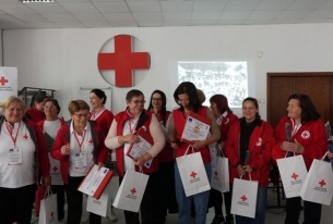 ОТБОРЪТ НА БЧК - ГАБРОВО Е ПОБЕДИТЕЛ В IX НАЦИОНАЛНО СЪСТЕЗАНИЕ ЗА ЕКИПИ ОТ ВЪЗРАСТНИ ХОРА, ОРГАНИЗИРАНО ОТ БЧК